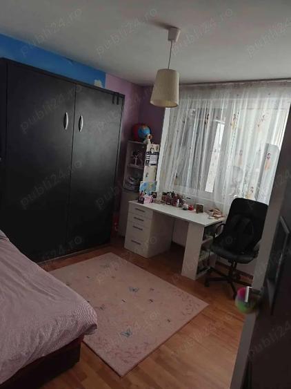 Apartament cu 2 camere semidecomandat în Titan