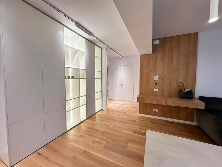 2 Camere The Level Apartments l 2 Locuri de Parcare - 7