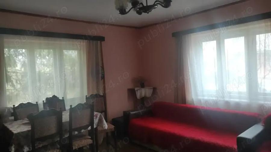 Casă cu 4 camere în Oarța de Jos