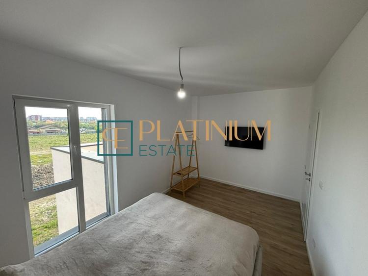 Apartament cu 2 camere decomandat, mobilat în Torontalului