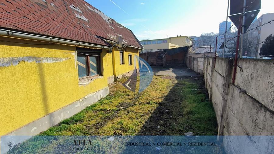 Casă individuală cu 5 camere cu Teren 306 Mp în 7 Noiembrie