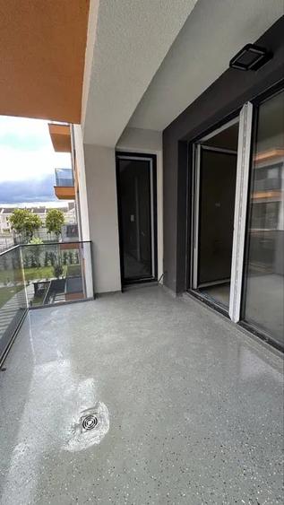 Apartament cu 2 camere semidecomandat în Între Lacuri