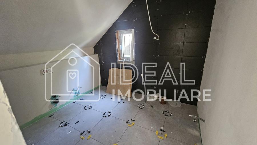 Casă individuală cu 4 camere cu Canalizare în Cisnădioara