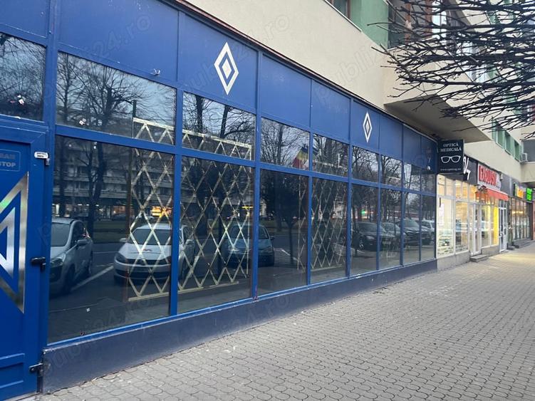 Spațiu comercial, de 260 mp, în Central