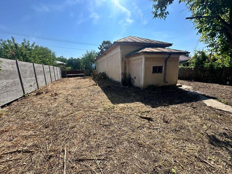 Casă cu 3 camere în Salcia