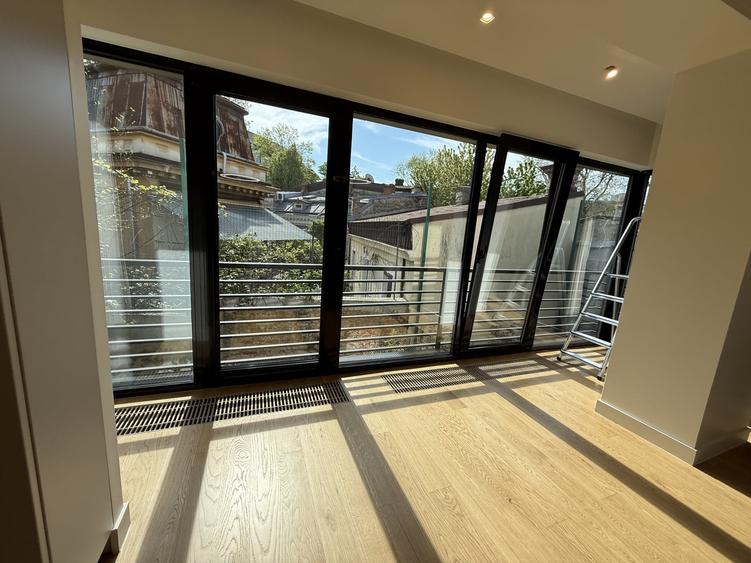 Apartament cu 2 camere semidecomandat în Grădina Icoanei