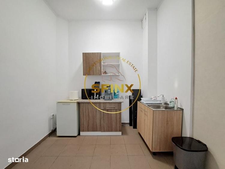 Spațiu comercial, de 82 mp, în Central
