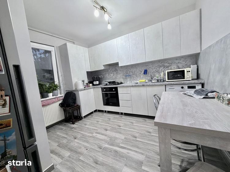 Apartament cu 2 camere decomandat în Tudor