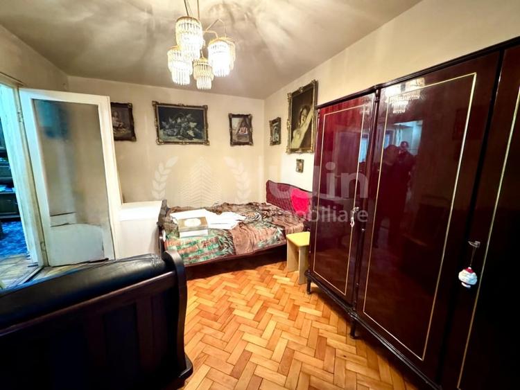 Apartament cu 2 camere semidecomandat, mobilat în Gheorgheni — fotografia 3