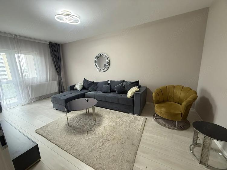 Apartament cu 2 camere decomandat în Metalurgiei