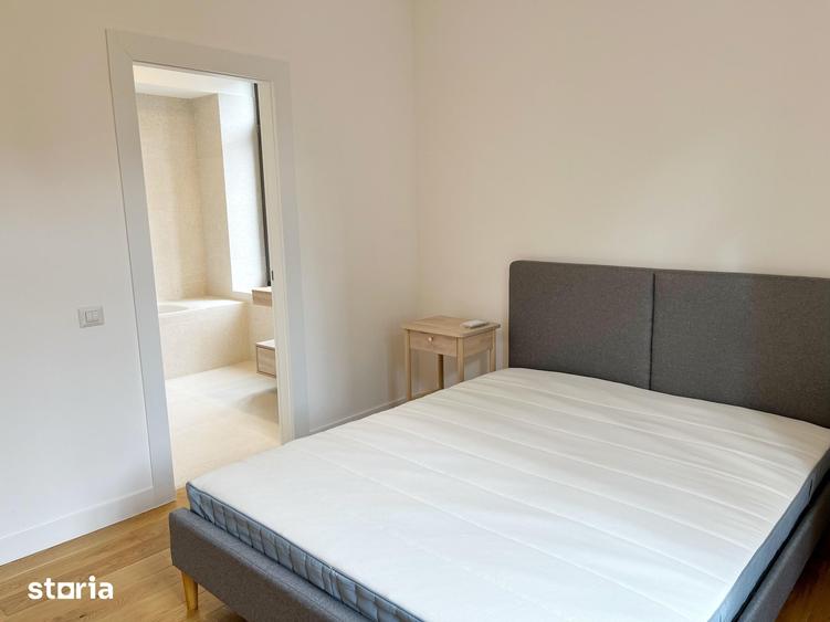 Apartament cu 2 camere, mobilat în Centrul Civic
