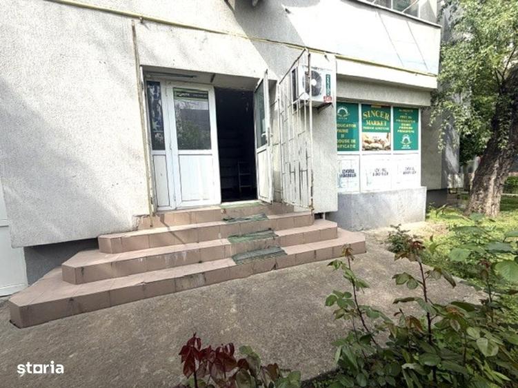 Spațiu comercial, de 47 mp, în Central