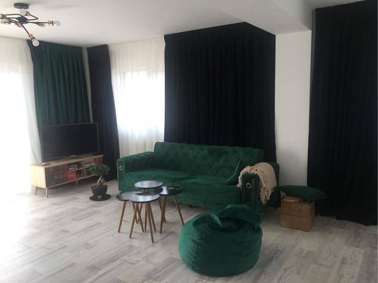 Apartament cu 3 camere în Roșu