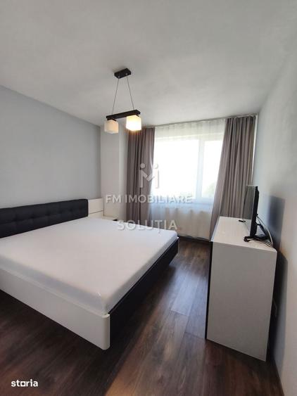 Apartament 2 camere | Mobilat & Utilat | Parcare subterana - 4