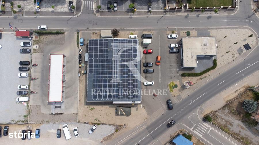 Spațiu comercial, de 570 mp, în Central
