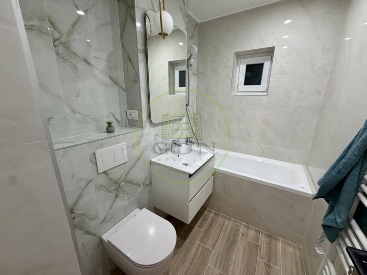 Apartament 2 camere, 52.17mp, cartier Brazda lui Novac, zona Școala 23 - 8
