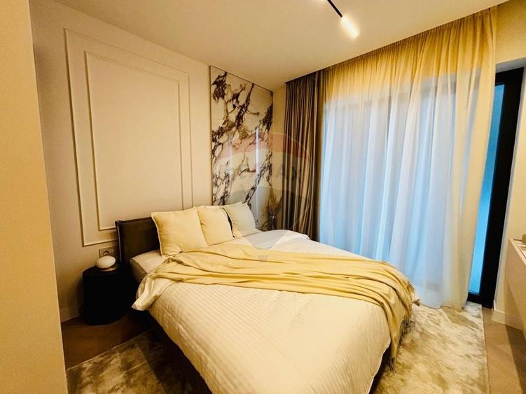 Apartament cu 2 camere, mobilat în Aviației