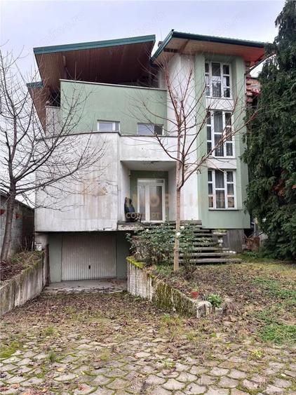 Casă cu Teren 987 Mp în Vasile Alecsandri