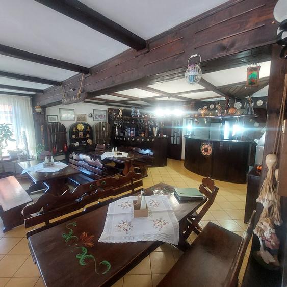 Spațiu comercial, de 700 mp, în Lepșa
