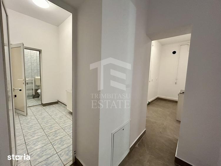 Spațiu comercial, de 90 mp, în Elisabetin
