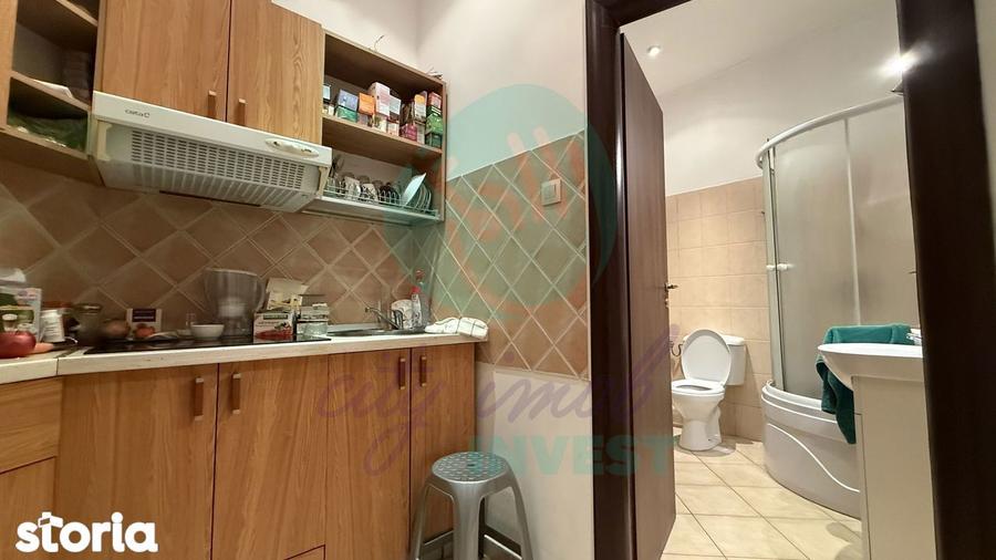 Apartament cu 2 camere, mobilat în Grădina Icoanei