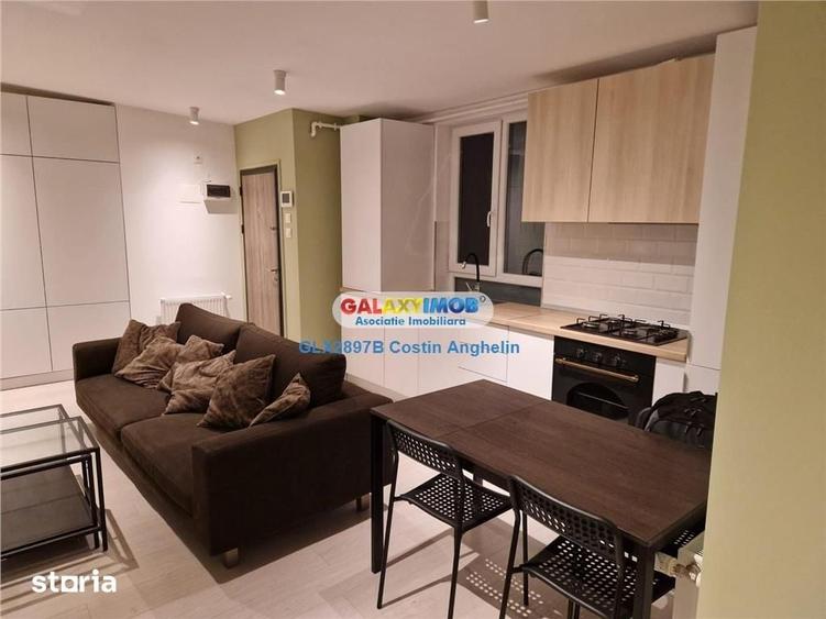 Apartament cu 2 camere în Obor