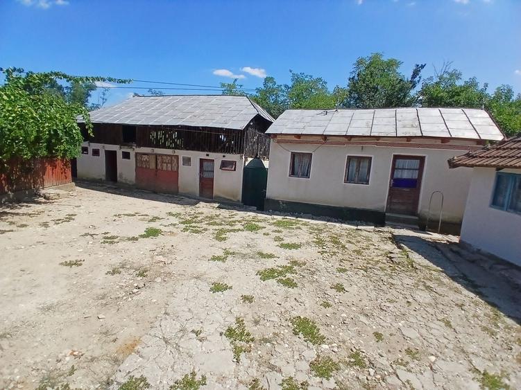 Casă cu 3 camere în Săpata