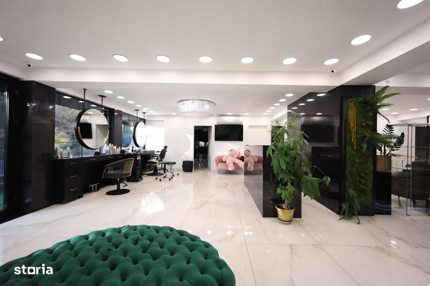 Spațiu comercial, de 280 mp, în Herăstrău