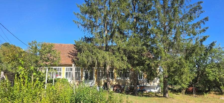 Casă cu Teren 2300 Mp în Buzad