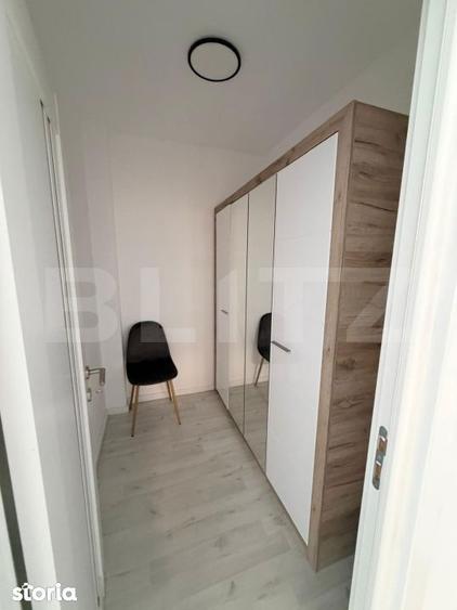 2 camere, etaj intermediar, garaj, Beta Residence - 1