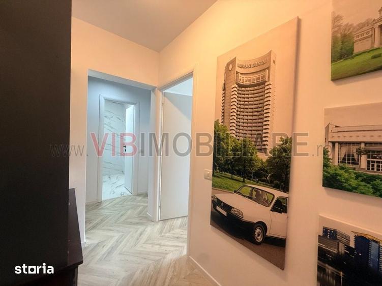 Apartament cu 3 camere în Tineretului
