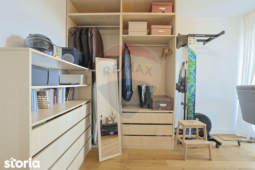 Apartament cu 2 camere, mobilat în Central