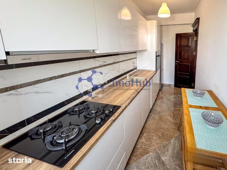 Apartament cu 2 camere decomandat în Cug