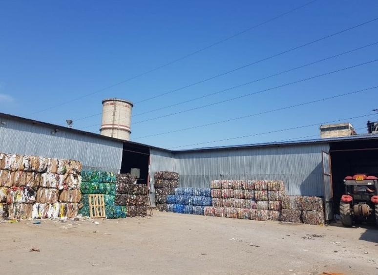Spațiu comercial, de 519 mp, în Burdujeni