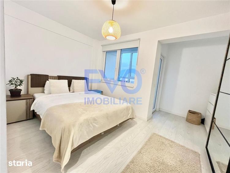 Apartament cu 2 camere decomandat în Valea Lupului