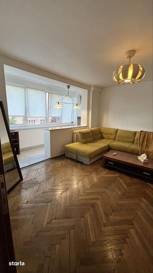 Inchiriez Apartament 3 camere Sector 2 - 5