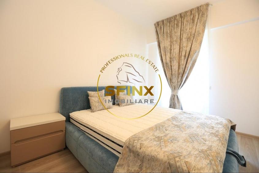 Apartament cu 2 camere decomandat, mobilat în Basarab