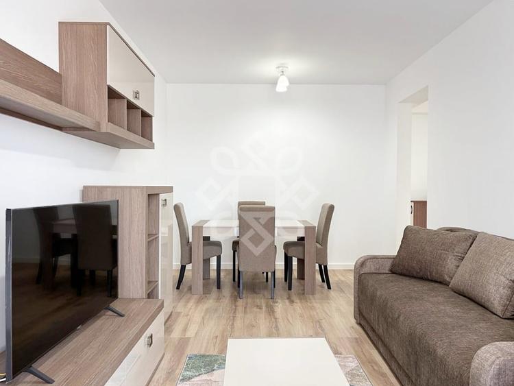 Apartament cu 2 camere decomandat, mobilat în Calea Aradului
