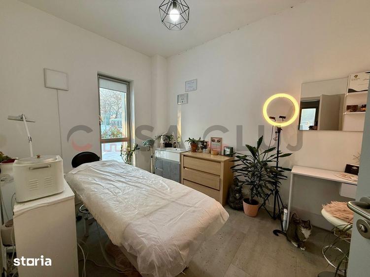 Spațiu comercial, de 60 mp, în Gruia