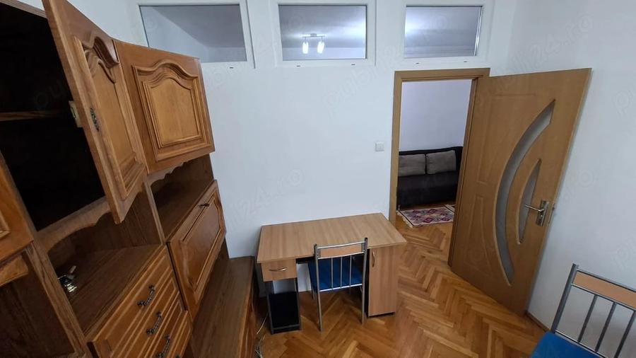 Apartament cu 2 camere semidecomandat în Complex Studențesc