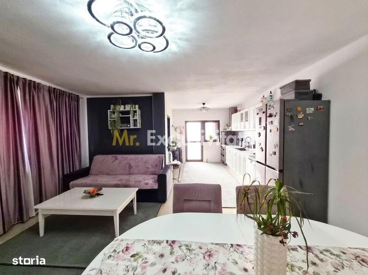 Casa P+M Leordeni, Arges-constructie din caramida si teren de 645 mp - 1