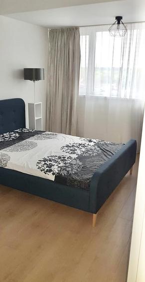 Apartament cu 3 camere semidecomandat, mobilat în Chitila