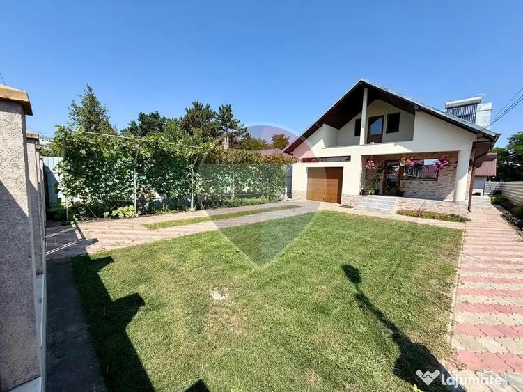 Casă cu 4 camere cu Teren 720 Mp în Vânători