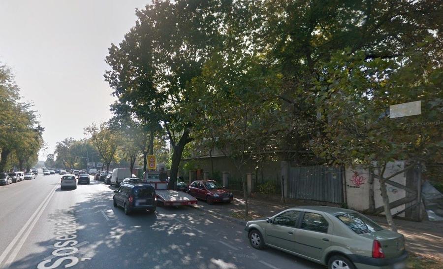 Teren Construcții intravilan de 910 mp, în Parcul Carol