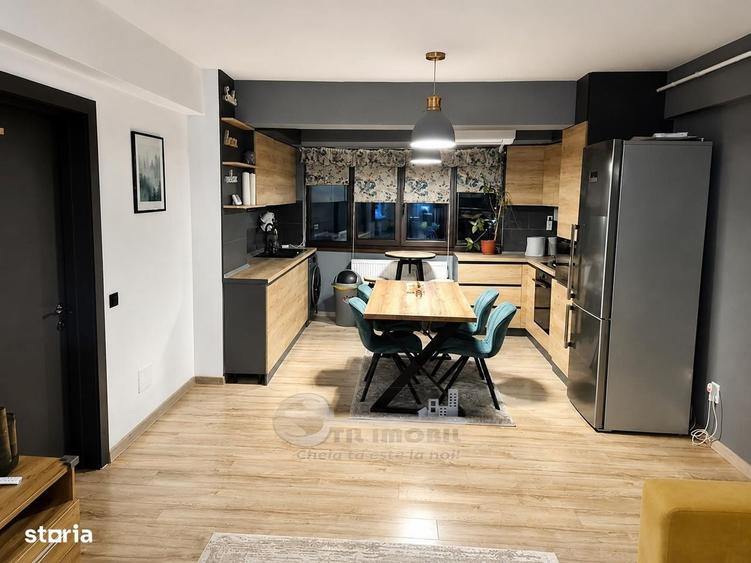 Apartament 2 camere de inchiriat Nicolina | Bloc nou - 5