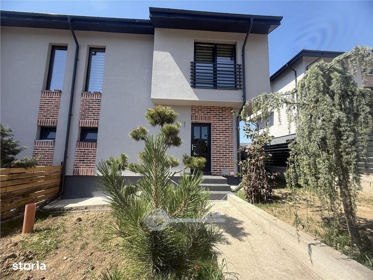 Casă cu 4 camere în Horpaz