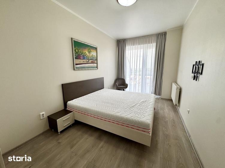 Apartament cu 3 camere decomandat în UTA