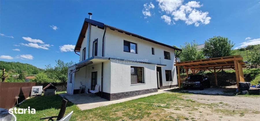 Casă cu 5 camere cu Teren 993 Mp în Calea Caransebeșului