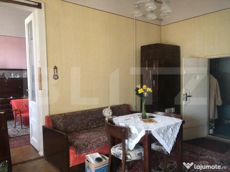 De vanzare apartament / spatiu birou , 3 camere , 86 mp , Zo - 7
