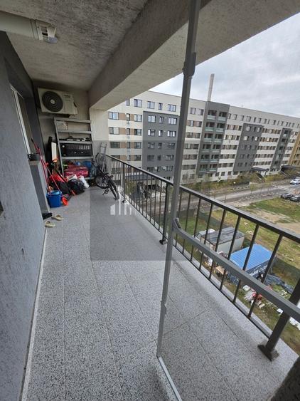 Apartament cu 2 camere decomandat în Metalurgiei